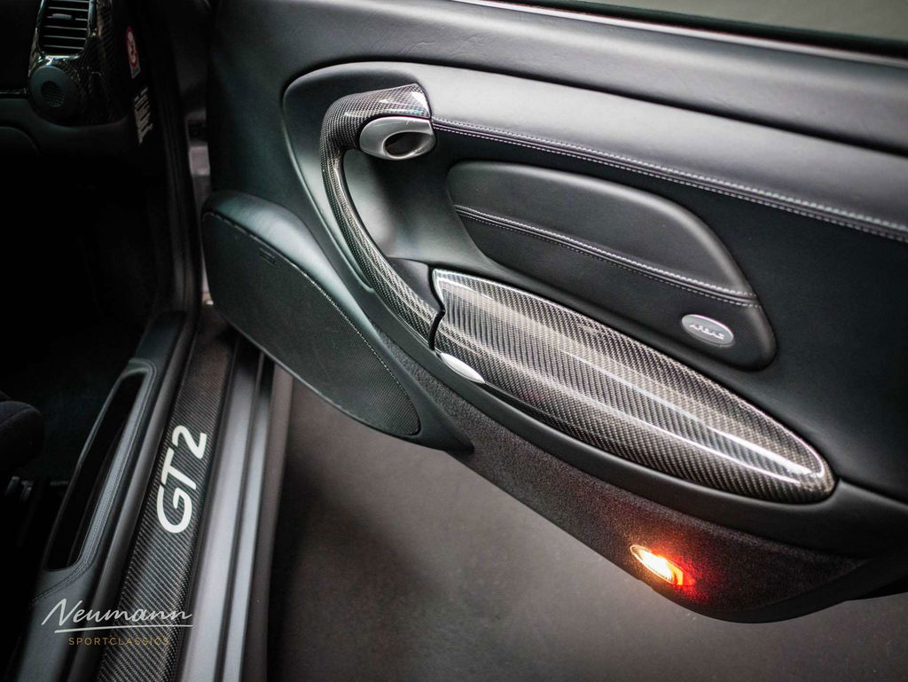 Porsche 996 GT2 Clubsport