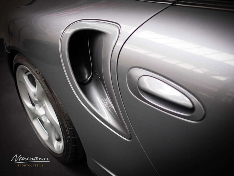 Porsche 996 GT2 Clubsport