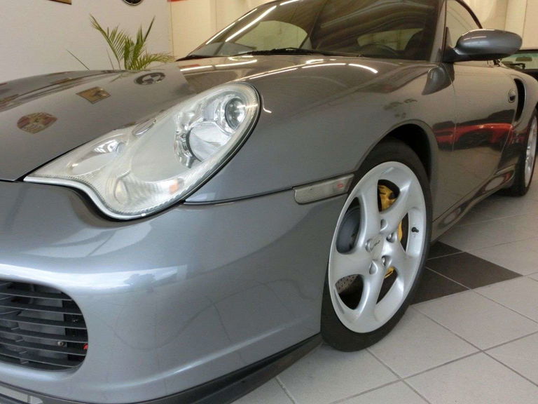 Porsche 996 Turbo