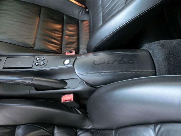 Porsche 996 Turbo