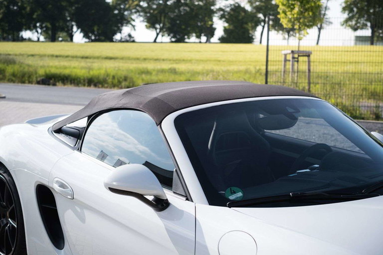 Porsche 981 Boxster Spyder
