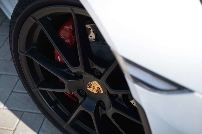 Porsche 981 Boxster Spyder