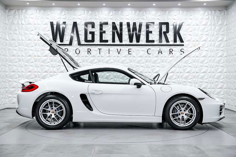 Porsche 981 Cayman