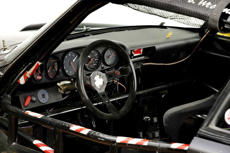 Porsche 993 Cup 3.8 RSR