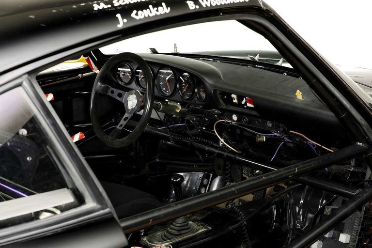 Porsche 993 Cup 3.8 RSR