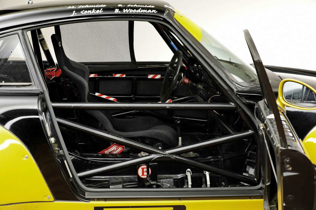 Porsche 993 Cup 3.8 RSR