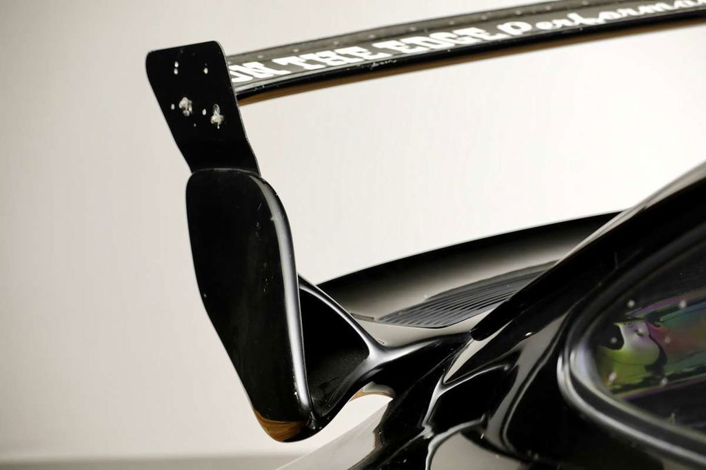 Porsche 993 Cup 3.8 RSR