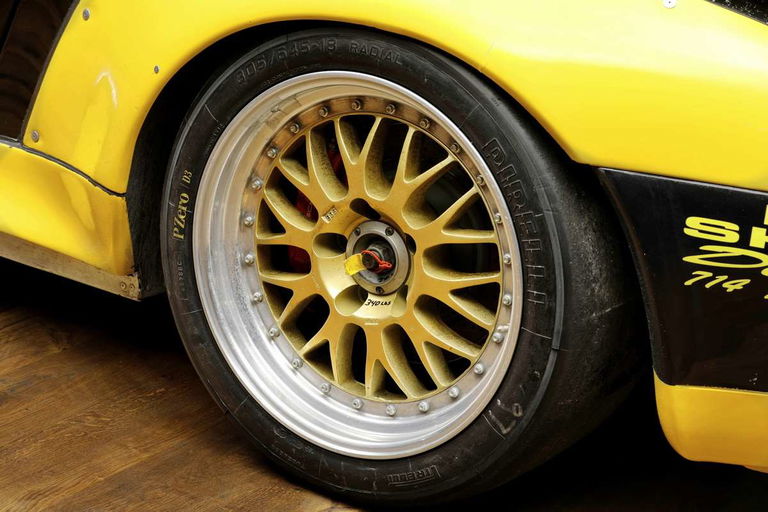 Porsche 993 Cup 3.8 RSR