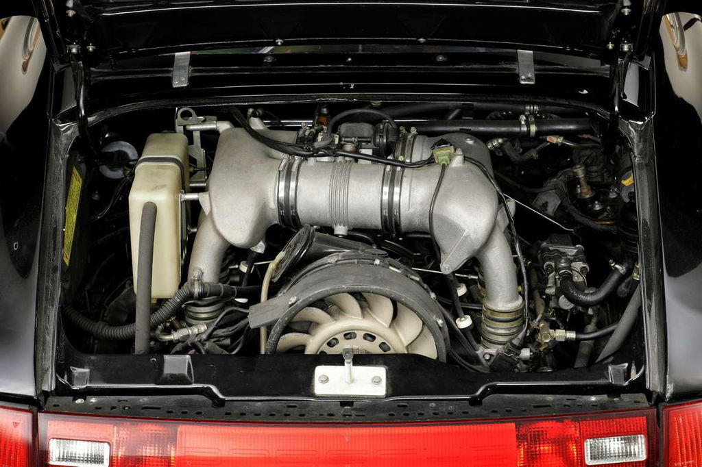 Porsche 993 Cup 3.8 RSR