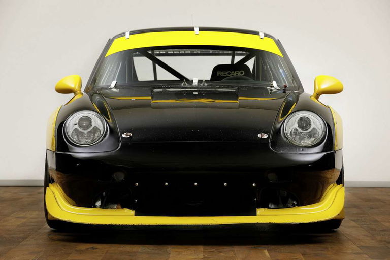 Porsche 993 Cup 3.8 RSR