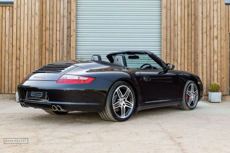 Porsche 997 Carrera S