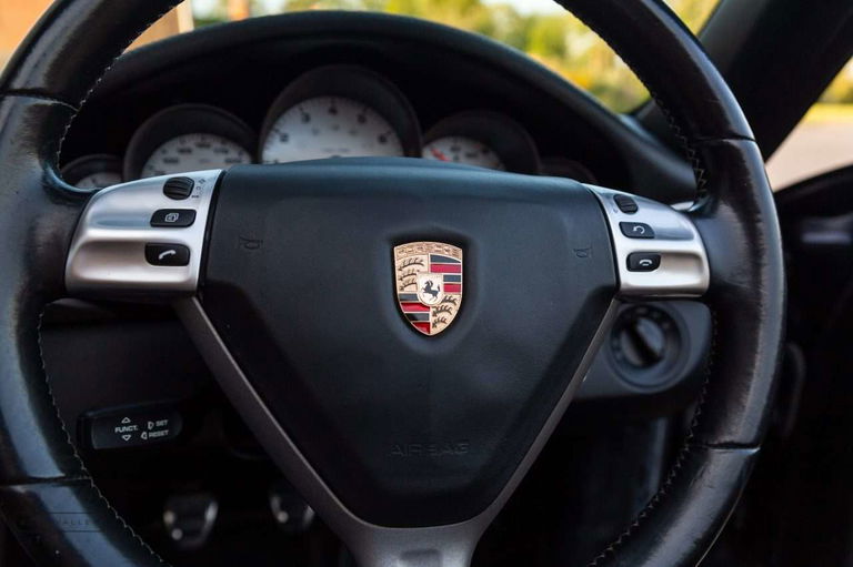 Porsche 997 Carrera S