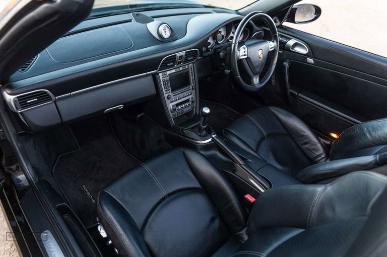 Porsche 997 Carrera S