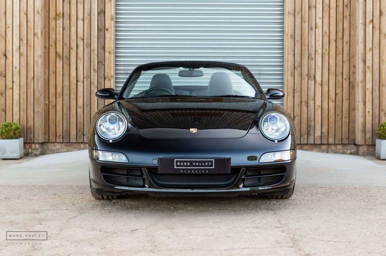 Porsche 997 Carrera S