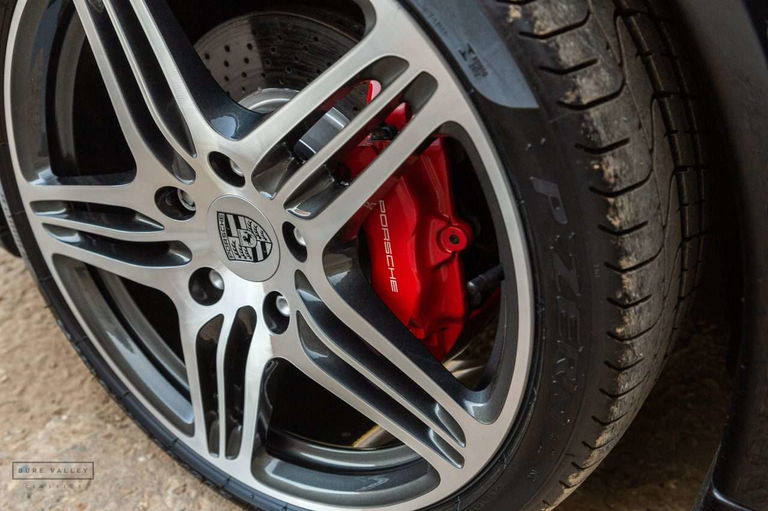 Porsche 997 Carrera S