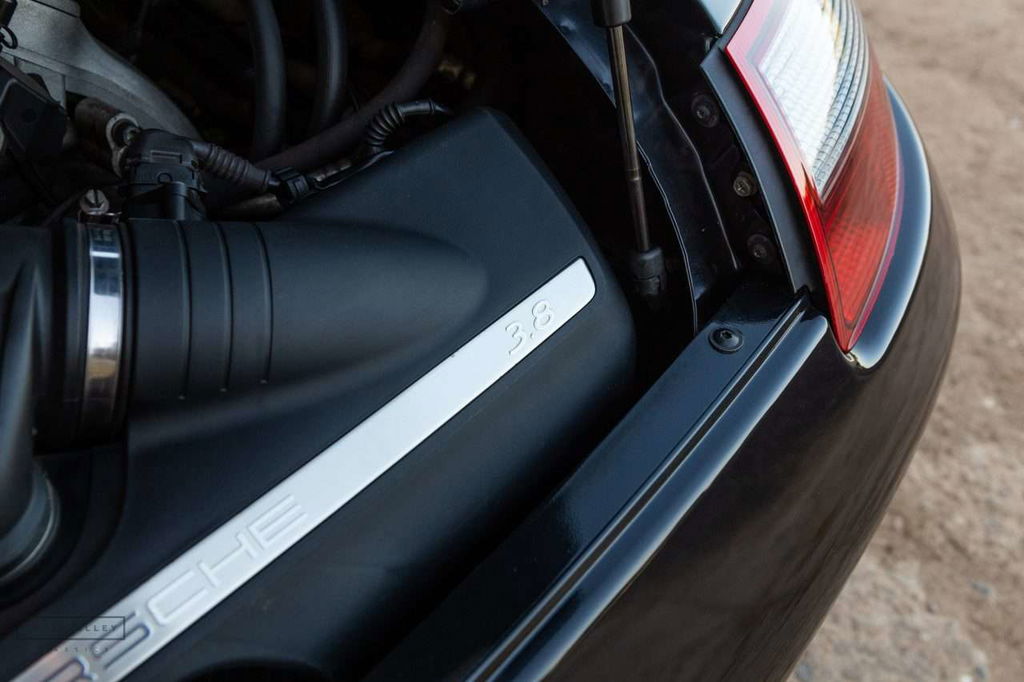 Porsche 997 Carrera S