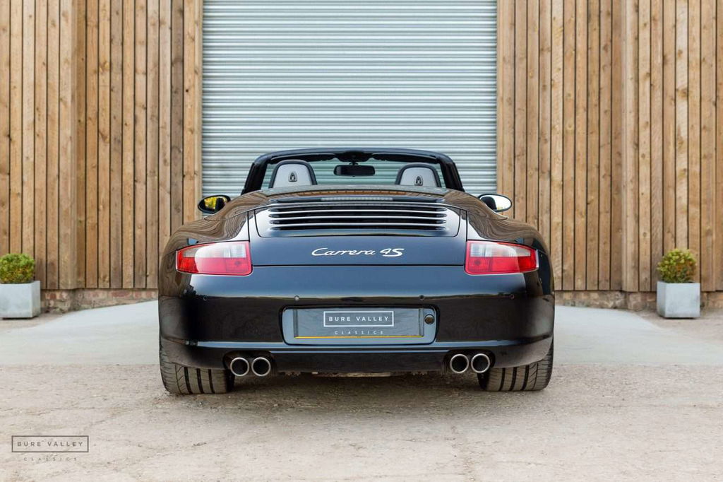 Porsche 997 Carrera S