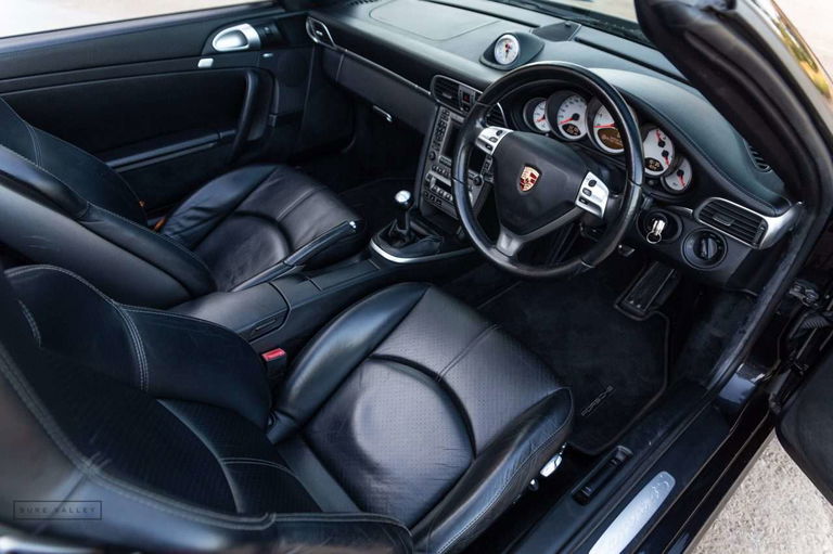 Porsche 997 Carrera S