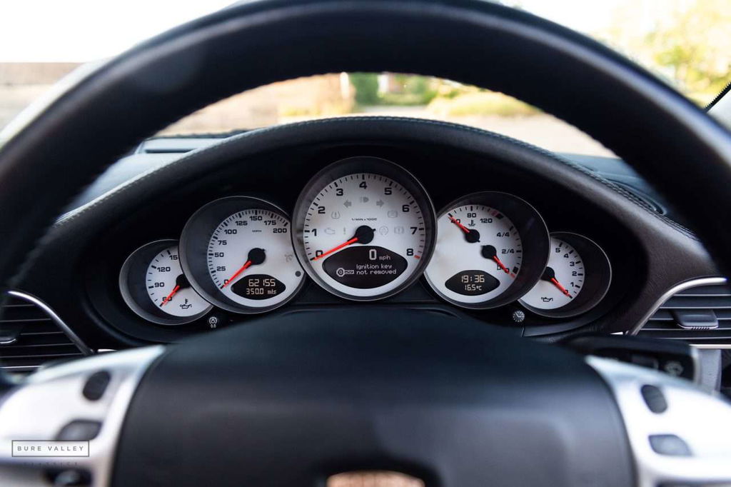 Porsche 997 Carrera S