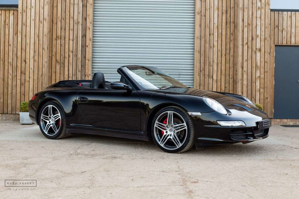 Porsche 997 Carrera S