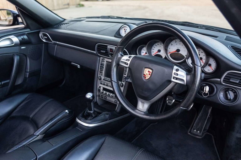 Porsche 997 Carrera S