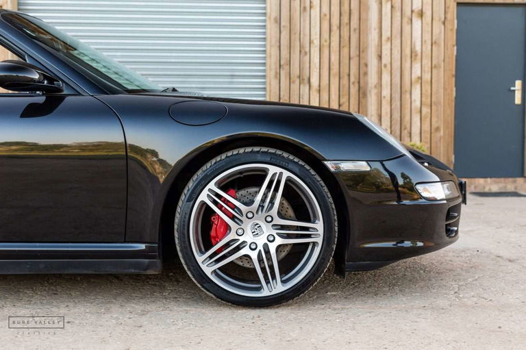 Porsche 997 Carrera S