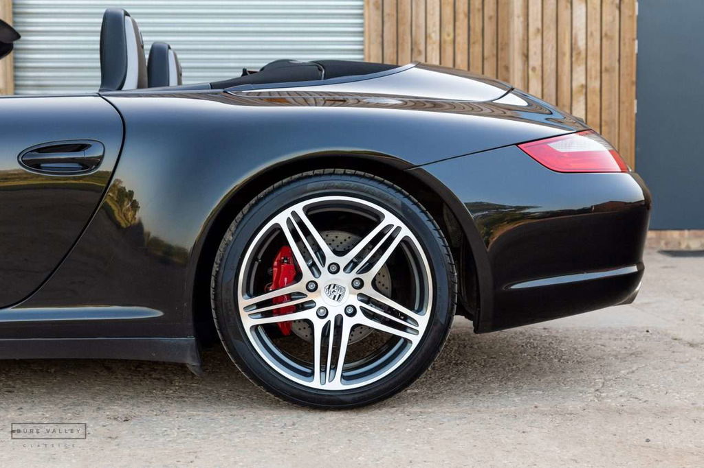 Porsche 997 Carrera S