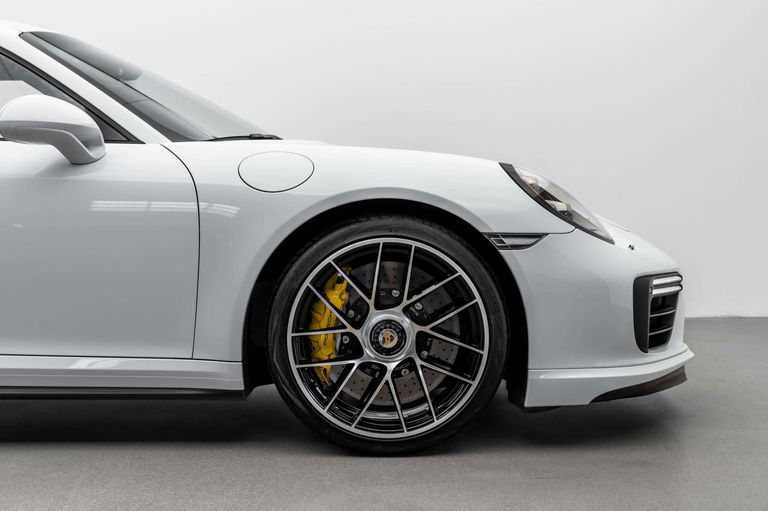 Porsche 991.2 Turbo S