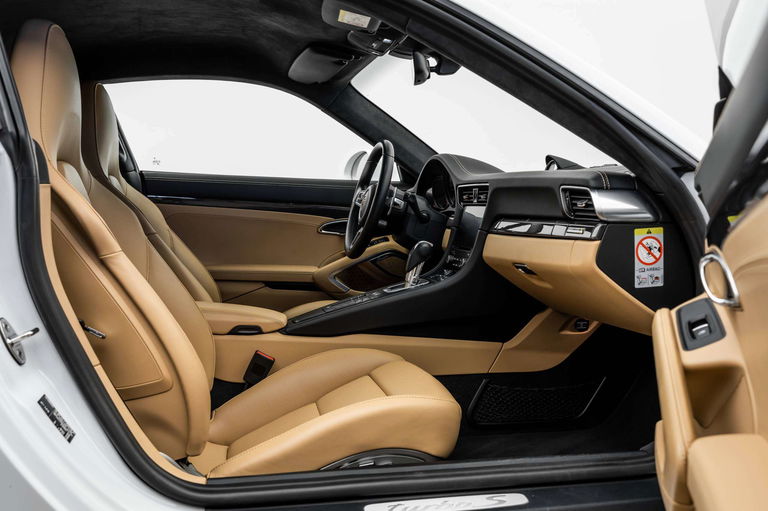 Porsche 991.2 Turbo S