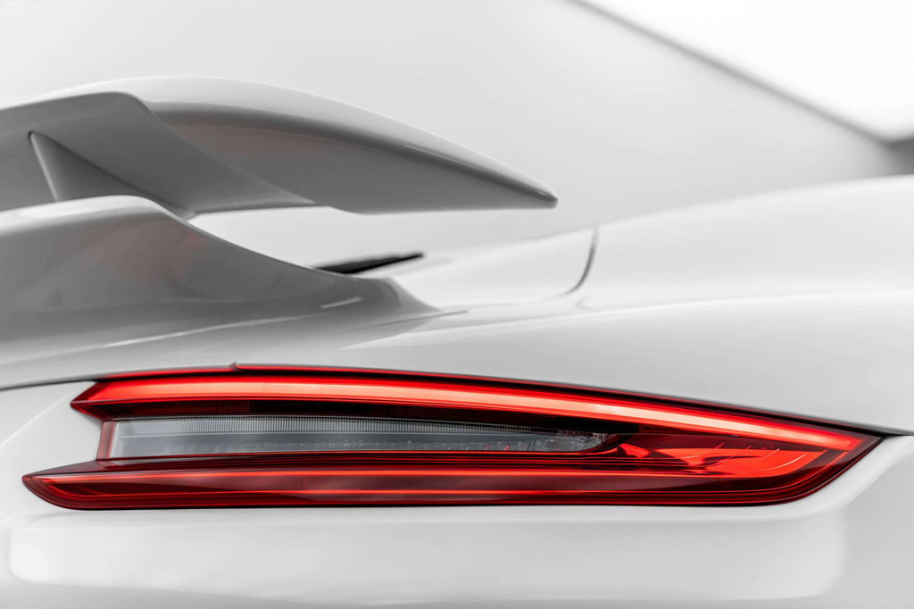 Porsche 991.2 Turbo S