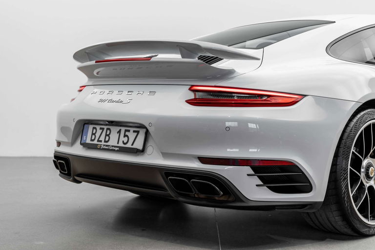 Porsche 991.2 Turbo S