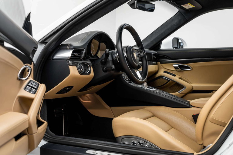 Porsche 991.2 Turbo S