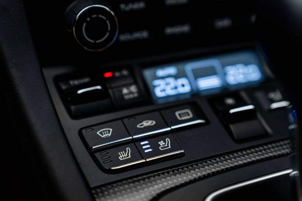 Porsche 991.2 Turbo S