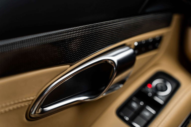 Porsche 991.2 Turbo S