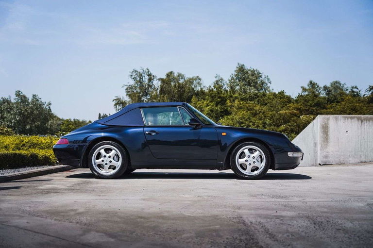 Porsche 993 Carrera 4