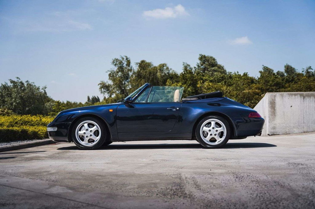 Porsche 993 Carrera 4