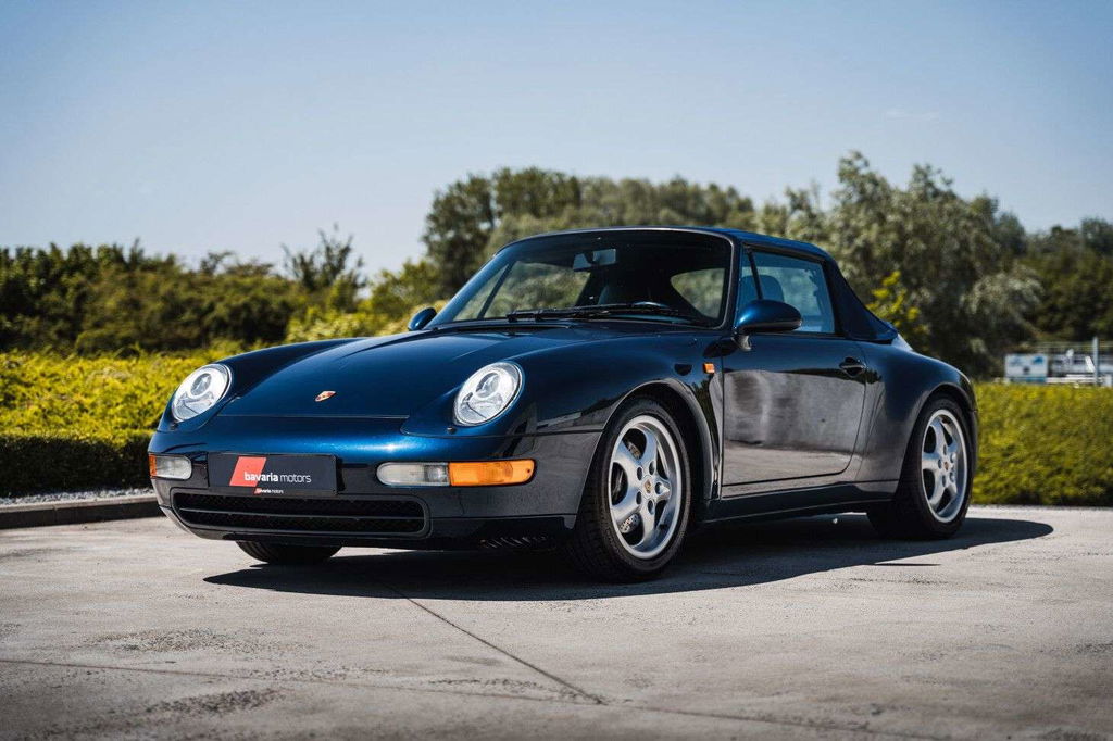 Porsche 993 Carrera