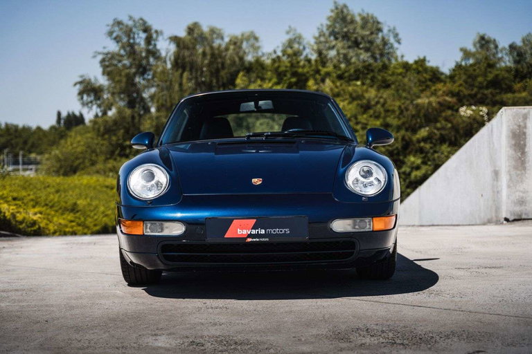 Porsche 993 Carrera