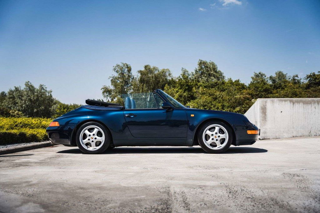 Porsche 993 Carrera