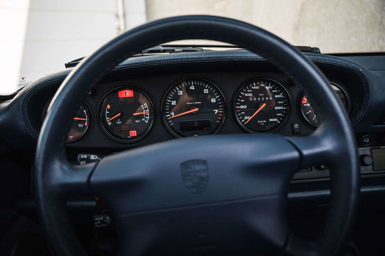 Porsche 993 Carrera
