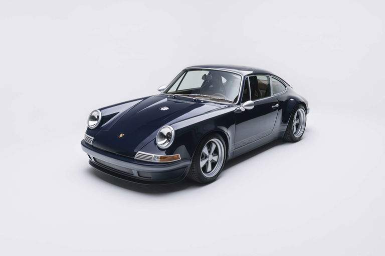 Porsche 911 Backdate