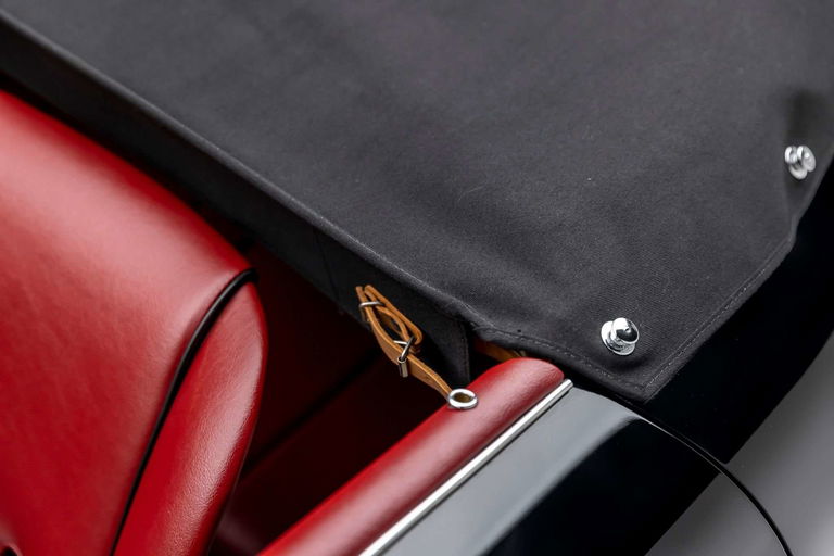 Porsche 356 A 1500 GS Carrera