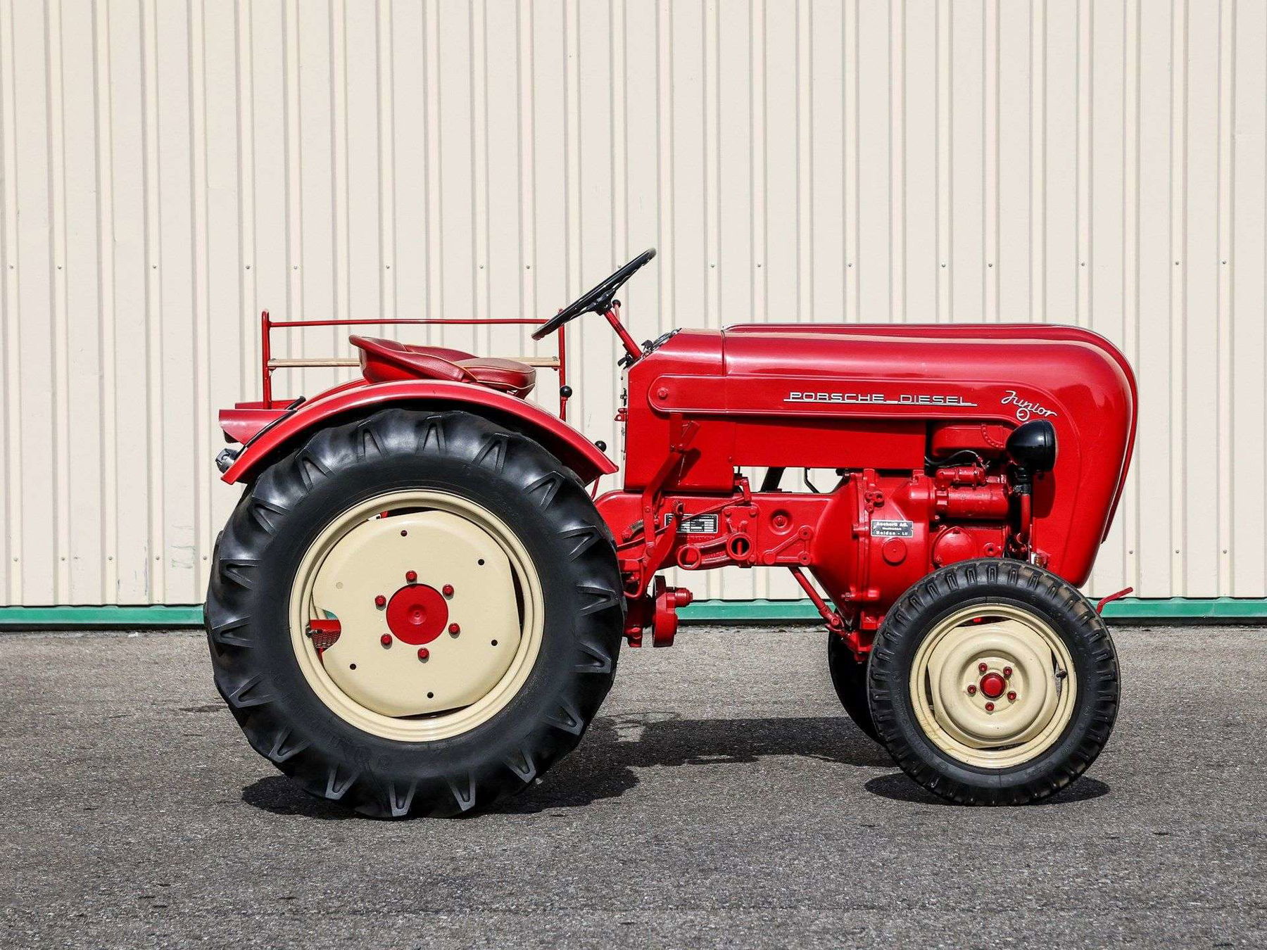 Porsche Junior 108 1960 - elferspot.com - Marketplace for