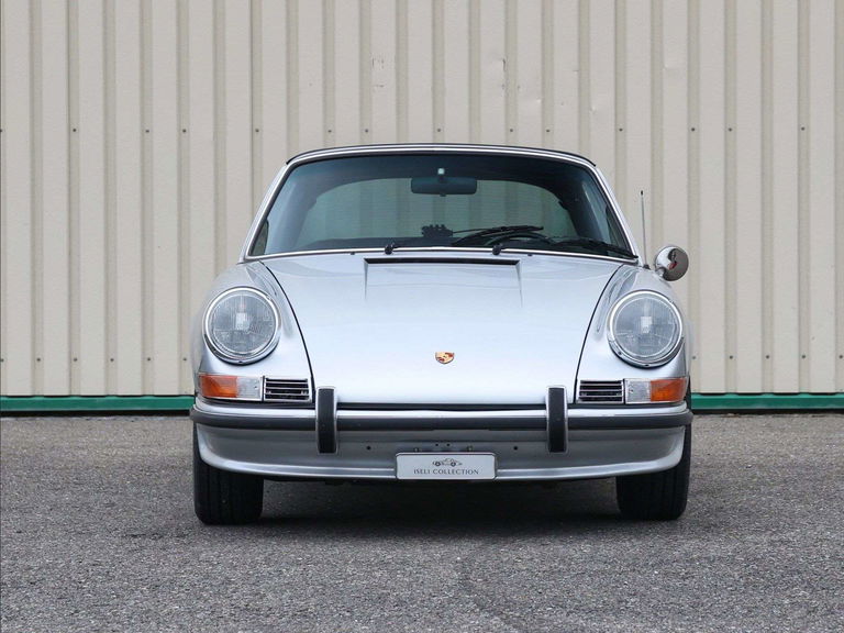 Porsche 911 E