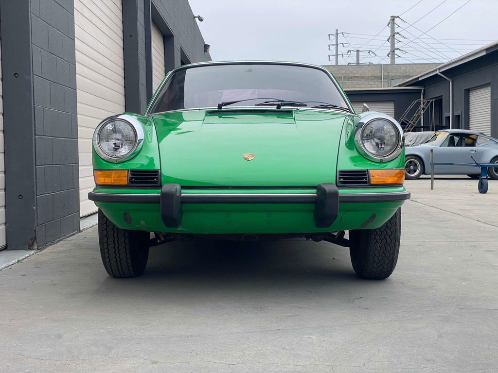 Porsche 911 T (US)