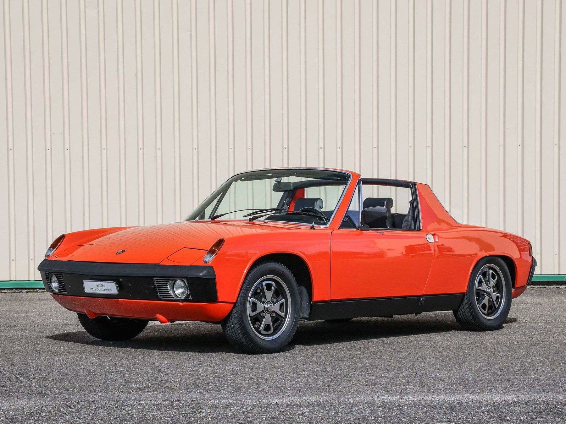 Porsche 914 2.0