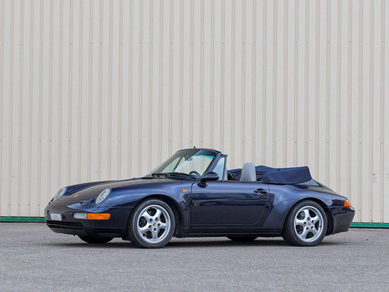 Porsche 993 Carrera