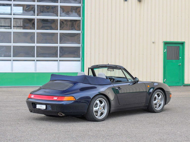 Porsche 993 Carrera