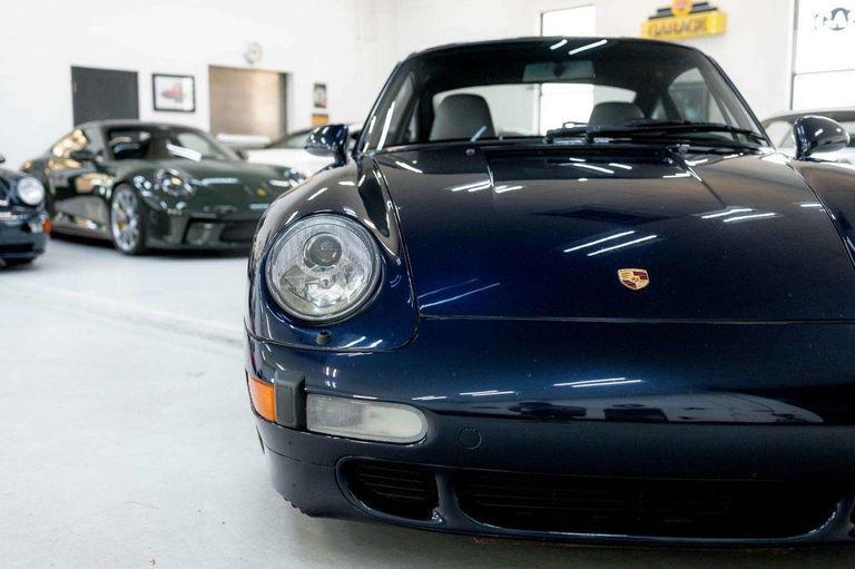 Porsche 993 Turbo