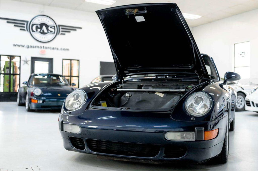 Porsche 993 Turbo